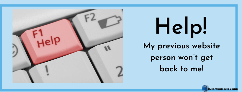 Red Help Key Help My previous designer won't get back to me