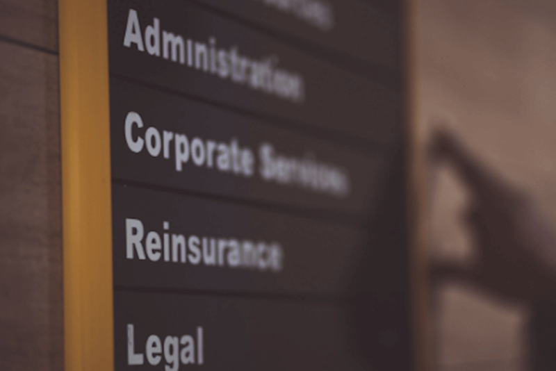 Services Section of a Website