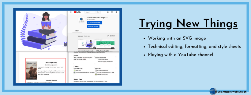 Why People Visit Websites